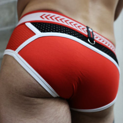 Breedwell Slip Retro Remix Rouge